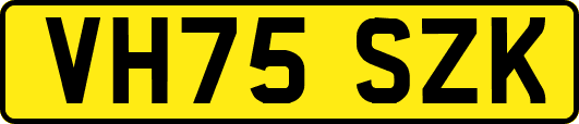 VH75SZK