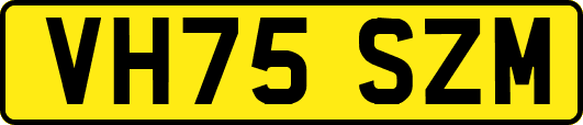 VH75SZM