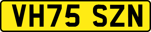 VH75SZN