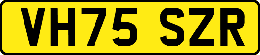 VH75SZR