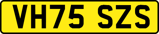 VH75SZS