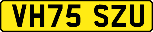 VH75SZU