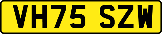 VH75SZW