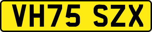 VH75SZX