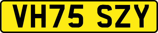 VH75SZY