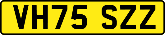 VH75SZZ