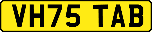 VH75TAB