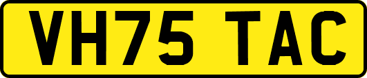 VH75TAC