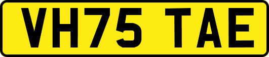 VH75TAE