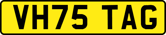 VH75TAG