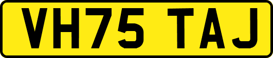 VH75TAJ