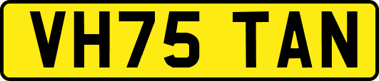 VH75TAN