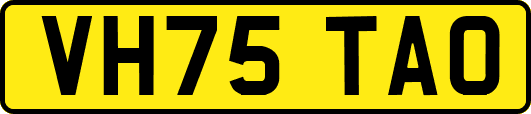 VH75TAO