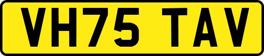 VH75TAV