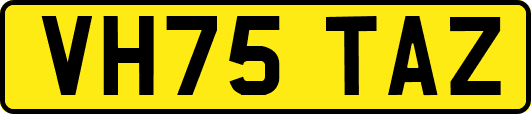 VH75TAZ