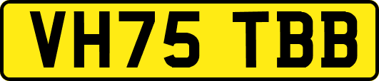 VH75TBB