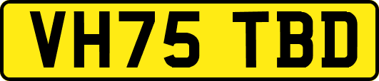 VH75TBD