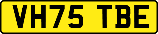 VH75TBE
