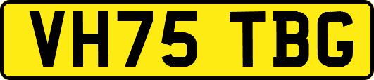 VH75TBG