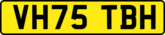 VH75TBH