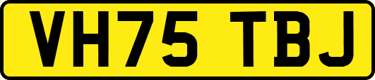 VH75TBJ