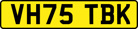 VH75TBK