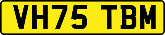 VH75TBM