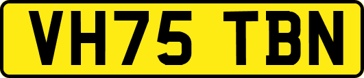 VH75TBN