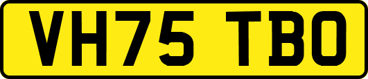 VH75TBO