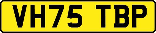 VH75TBP