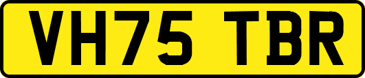 VH75TBR