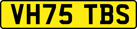 VH75TBS