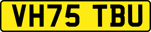 VH75TBU