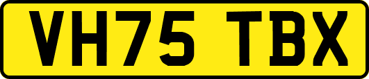 VH75TBX