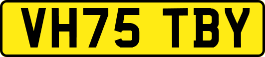 VH75TBY