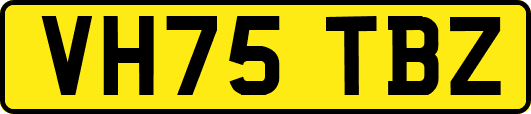 VH75TBZ