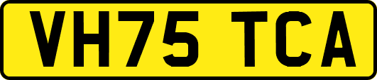 VH75TCA