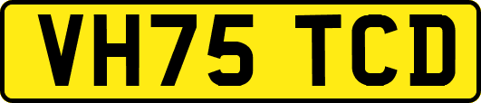 VH75TCD