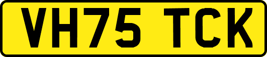 VH75TCK