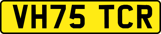 VH75TCR