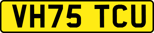 VH75TCU