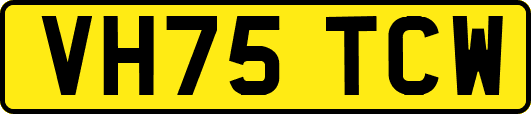 VH75TCW