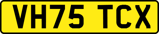 VH75TCX