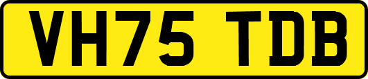 VH75TDB
