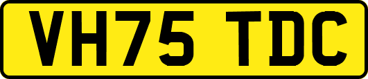 VH75TDC