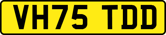 VH75TDD
