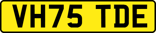 VH75TDE