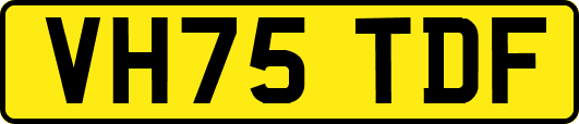 VH75TDF