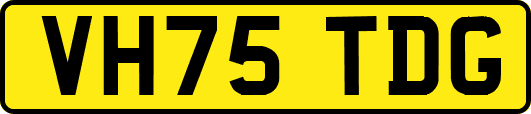 VH75TDG