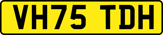 VH75TDH